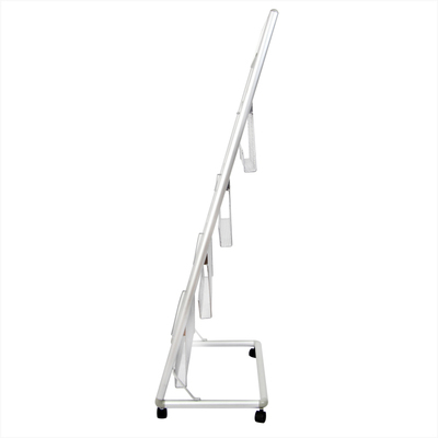 富尼铝合金办公教学展示架 多场景应用与选购指南